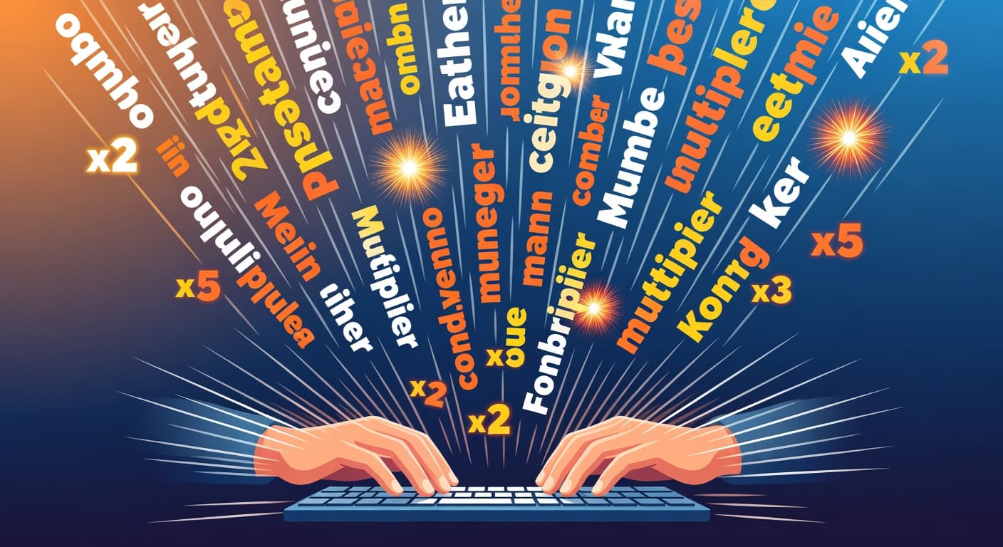 Race the Clock: RushWords Speed Game