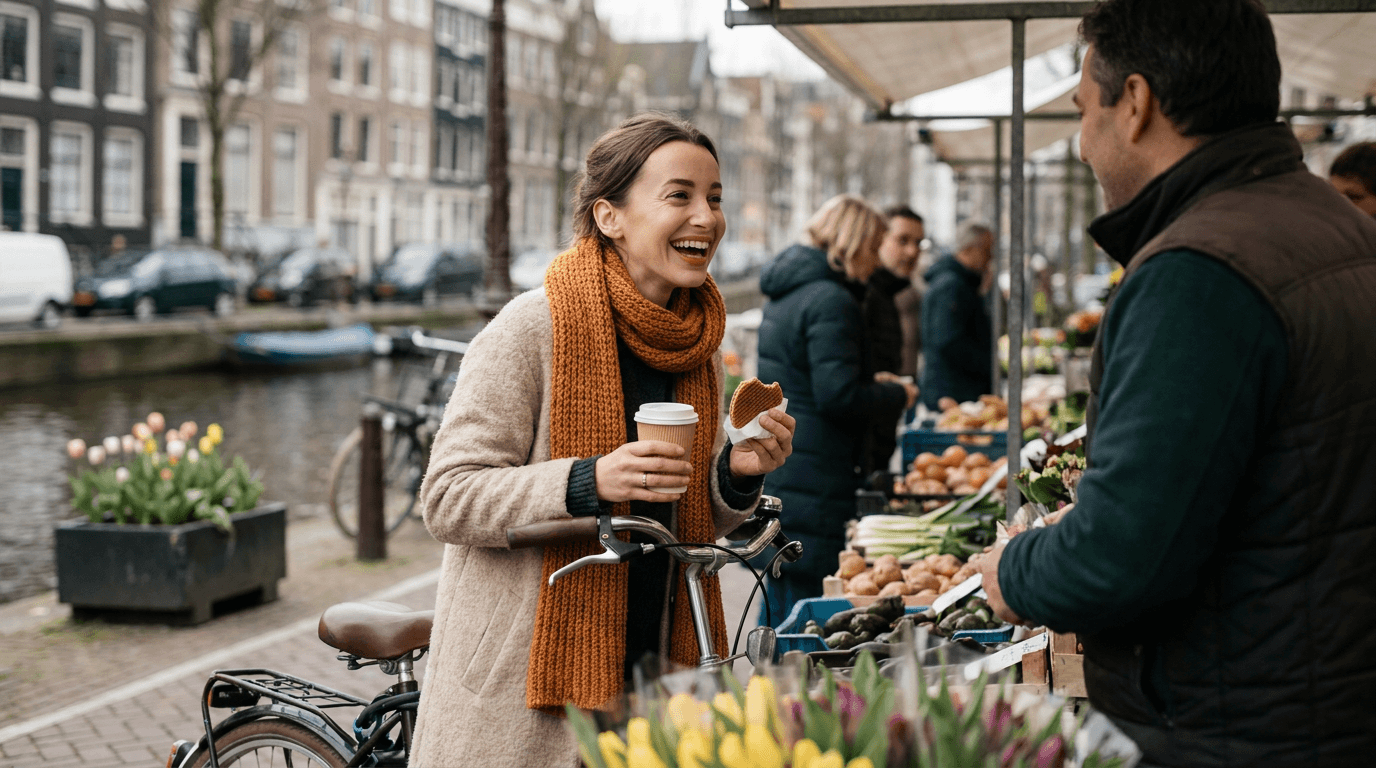 Stop Saying 'Hoi' When Writing Dutch Emails
