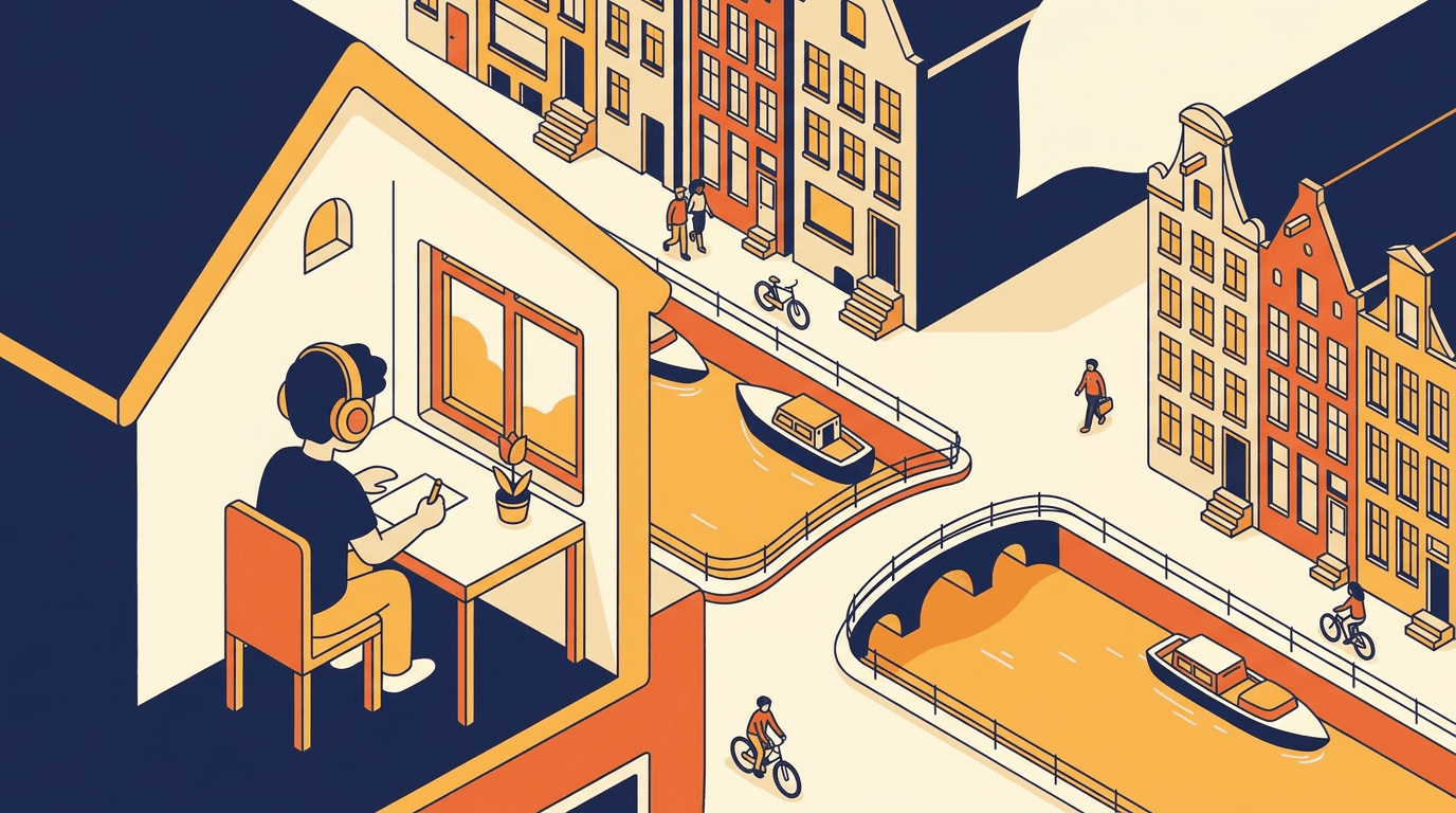 Why Expats Fail to Understand Dutch Humor