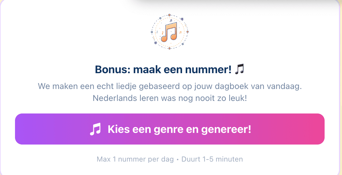 Dagboek screenshot 10