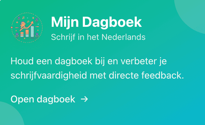 Dagboek screenshot 13