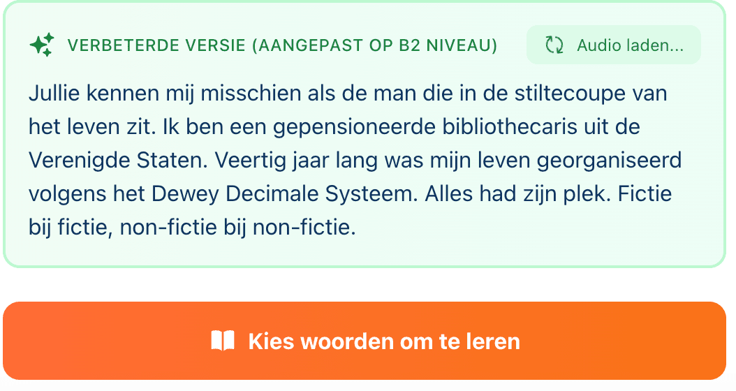 Dagboek screenshot 7